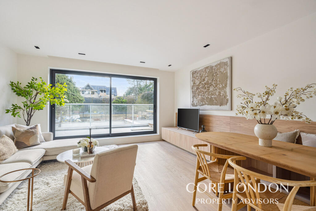 Main image of property: Creswick Road, Acton, W3