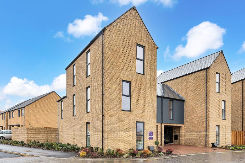 Main image of property: Spindle Way, St Neots, PE19