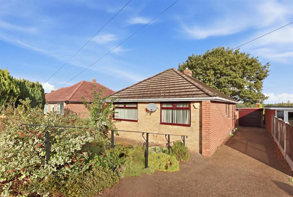 Main image of property: Chartwell Avenue, Wingerworth, Chesterfield
