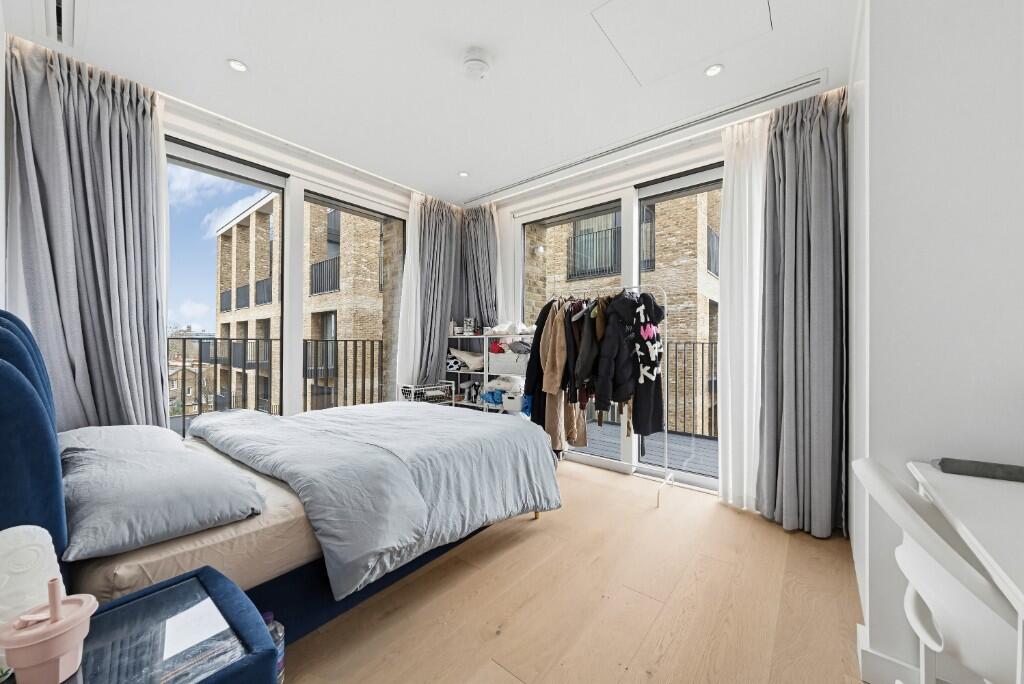 Main image of property: Signature House, 4 Jubilee Walk, London, WC1X 0BF