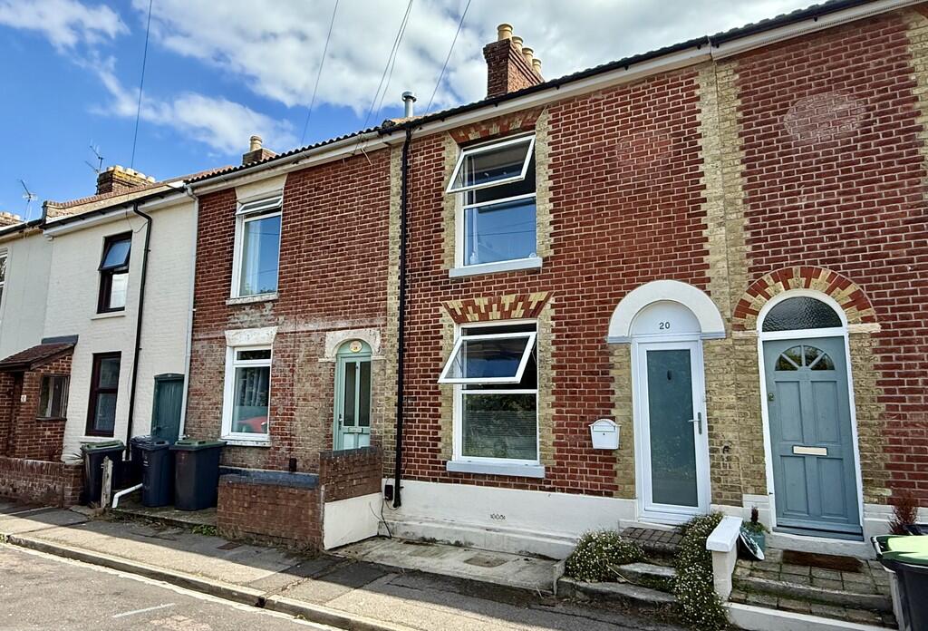 Main image of property: Cleveland Road, Gosport