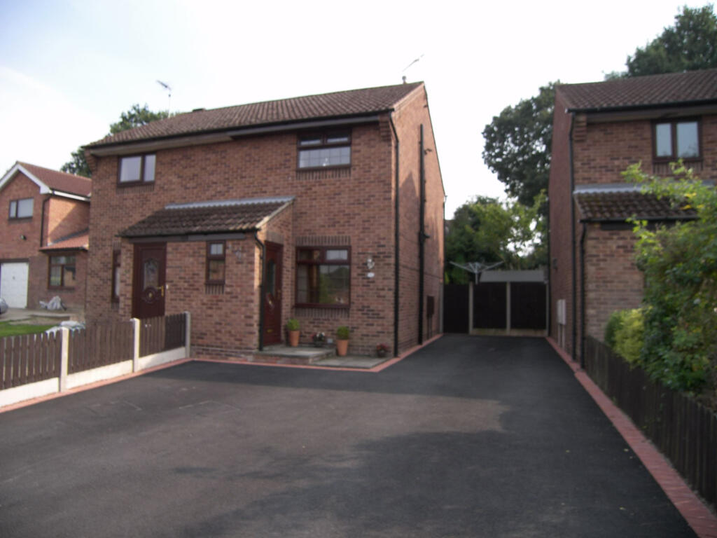 Main image of property: Boughton Drive, Swanwick, Alfreton, Derbyshire, DE55