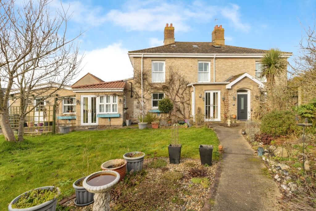 Main image of property: Merton Road, Watton, Thetford, Norfolk, IP25