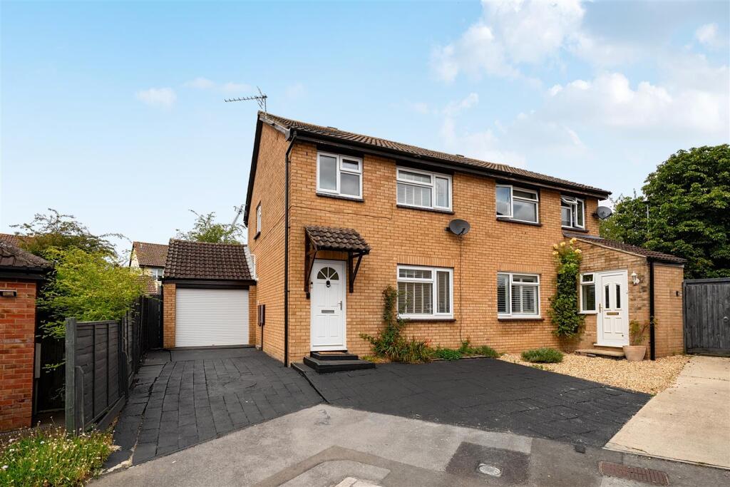 Main image of property: Fitzwarren Close, Chippenham