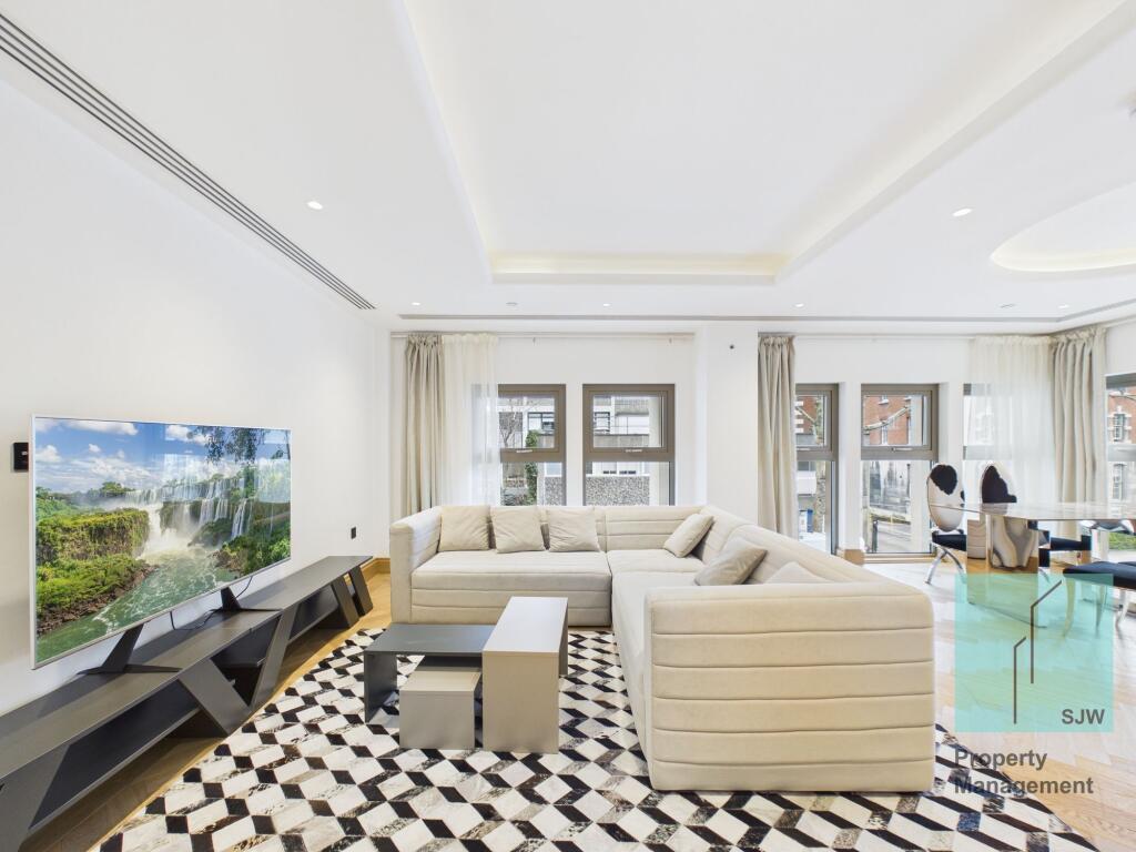 Main image of property: John Islip Street, Abell House, SW1P