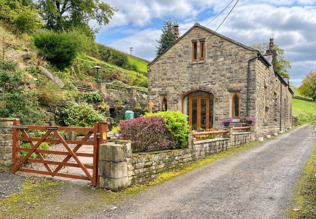 Main image of property: The Old Coach House, Luddenden, Halifax, HX2 6SU.