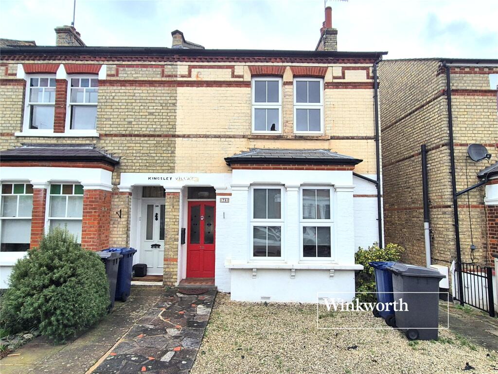 Main image of property: Bulwer Road, New Barnet, EN5