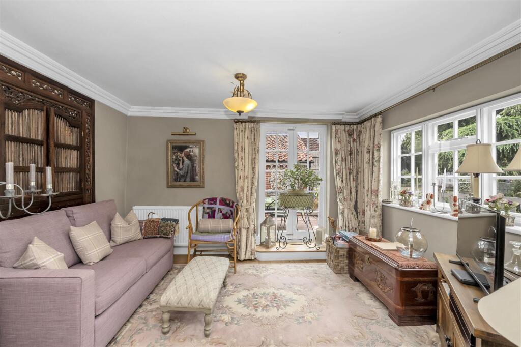 House in Ipswich - More