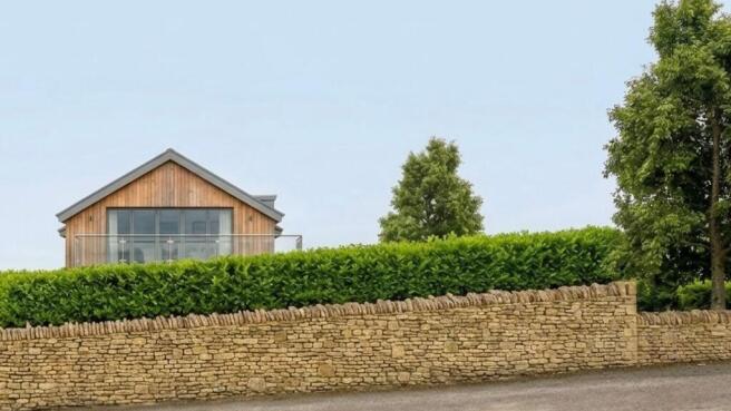 Proposed New Home From Grove Hill