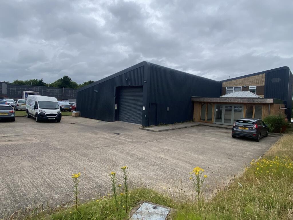 Main image of property: 10 Avon Industrial Estate, Butlers Leap, Rugby