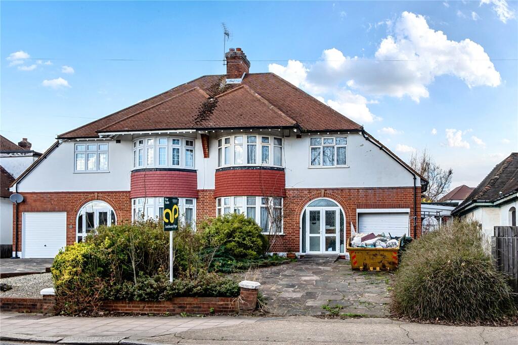 Main image of property: Cat Hill, Cockfosters, Barnet, EN4