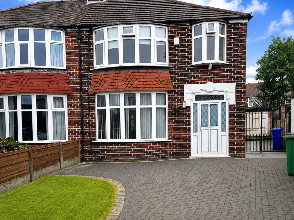 Main image of property: Ferngate Drive, Withington, Manchester