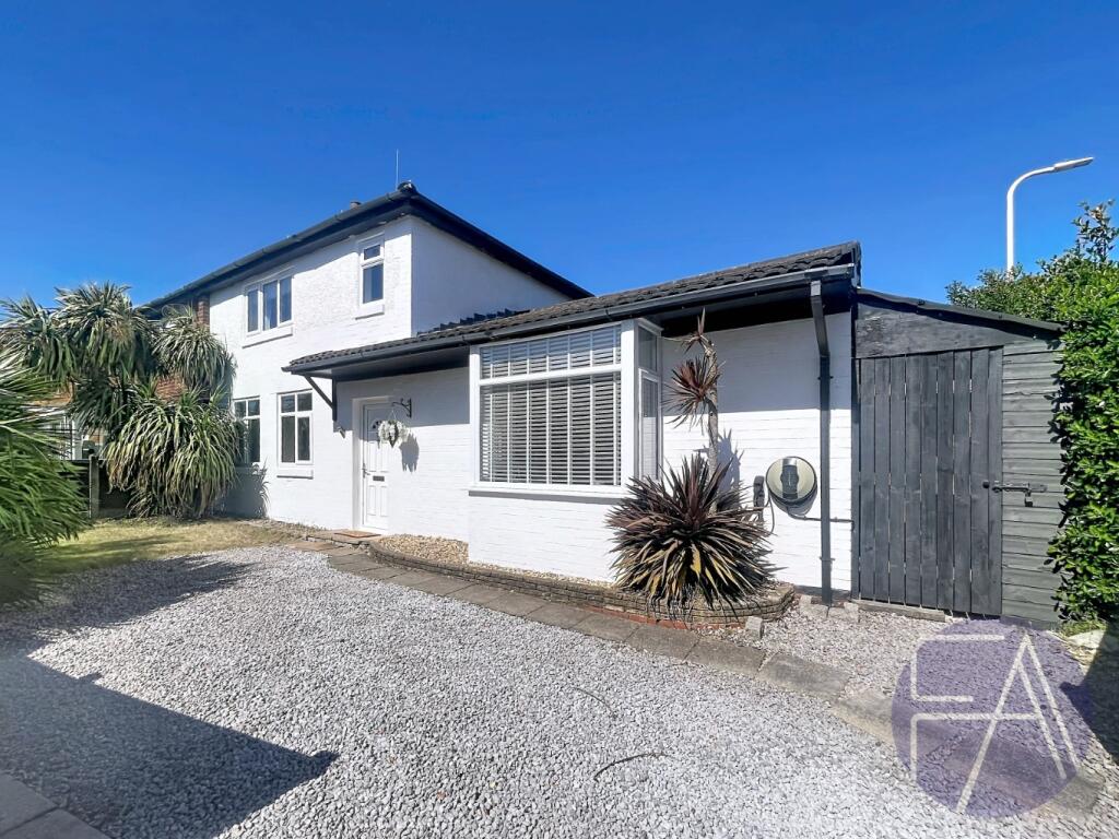 Main image of property: Shaws Road, Southport, Merseyside, PR8 4LP