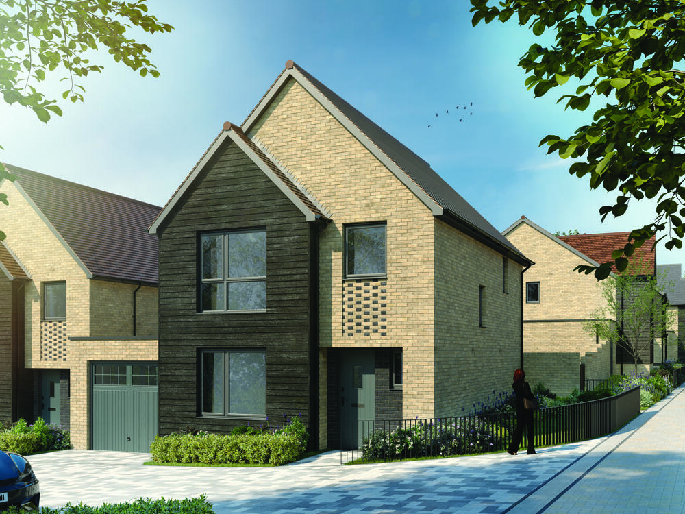 Main image of property: Castle Hill Dr, Ebbsfleet Valley, Swanscombe, Kent, DA10 1EX