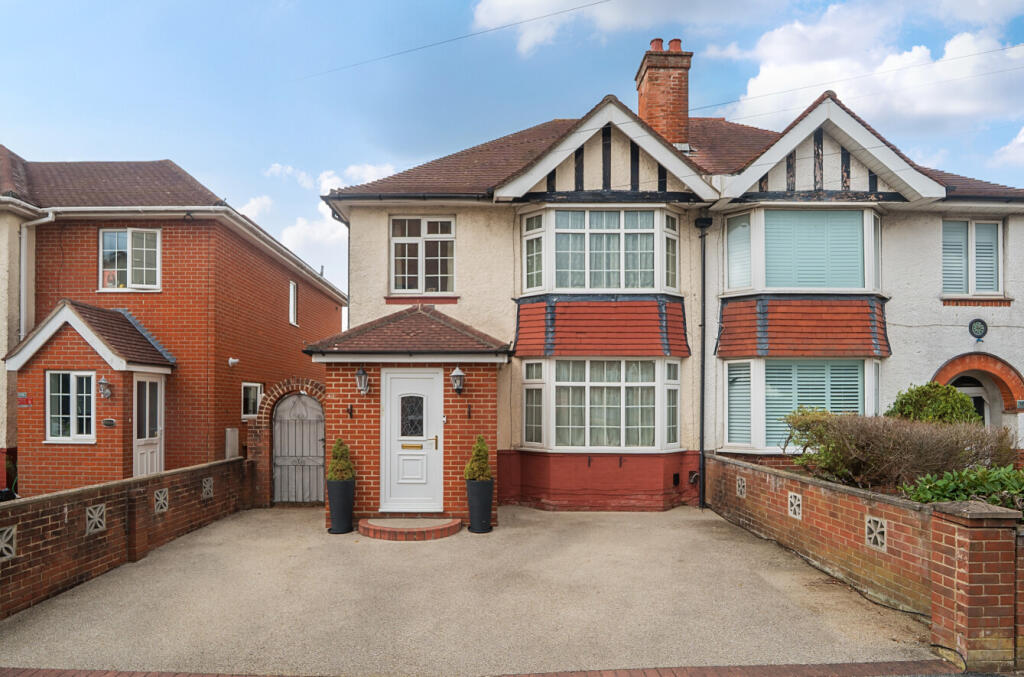 Main image of property: Rownhams Road, Maybush, Southampton, Hampshire, SO16