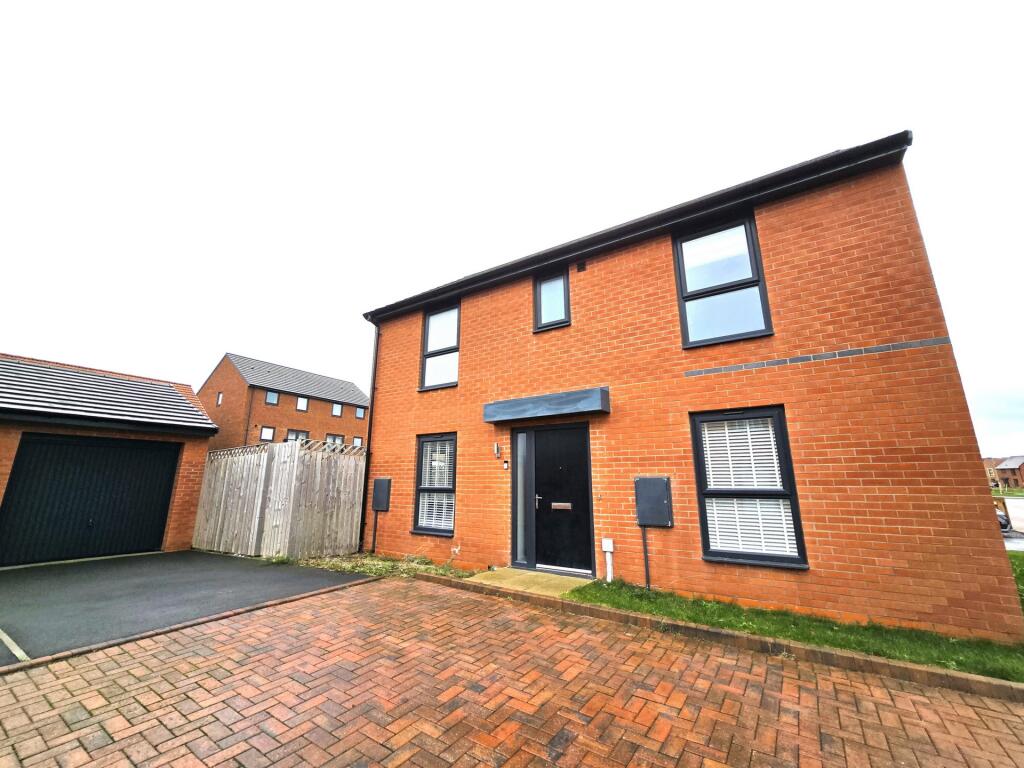 Main image of property: Buttercup Close, Redcar, TS10