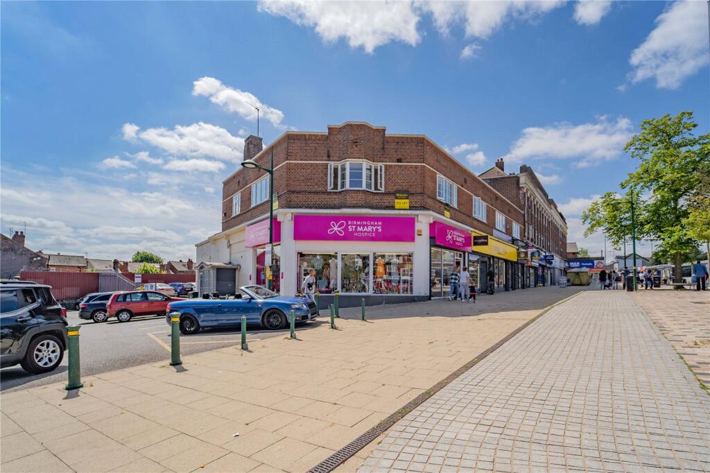 Church Road, Northfield, Birmingham, West Midlands, B31