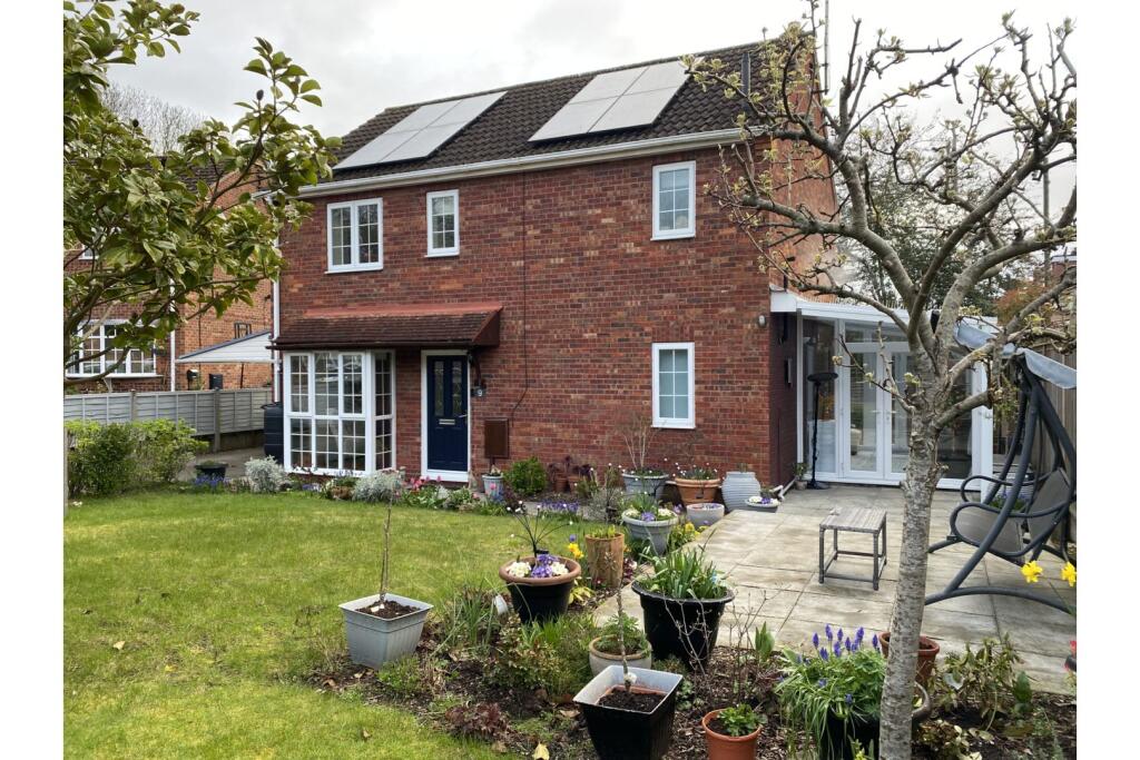 Main image of property: The Deer Leap, Kenilworth Warwickshire, CV8