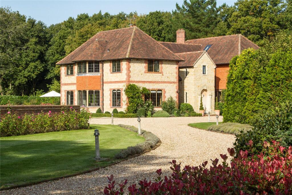 Main image of property: Plaistow Road, Kirdford, Billingshurst, West Sussex, RH14