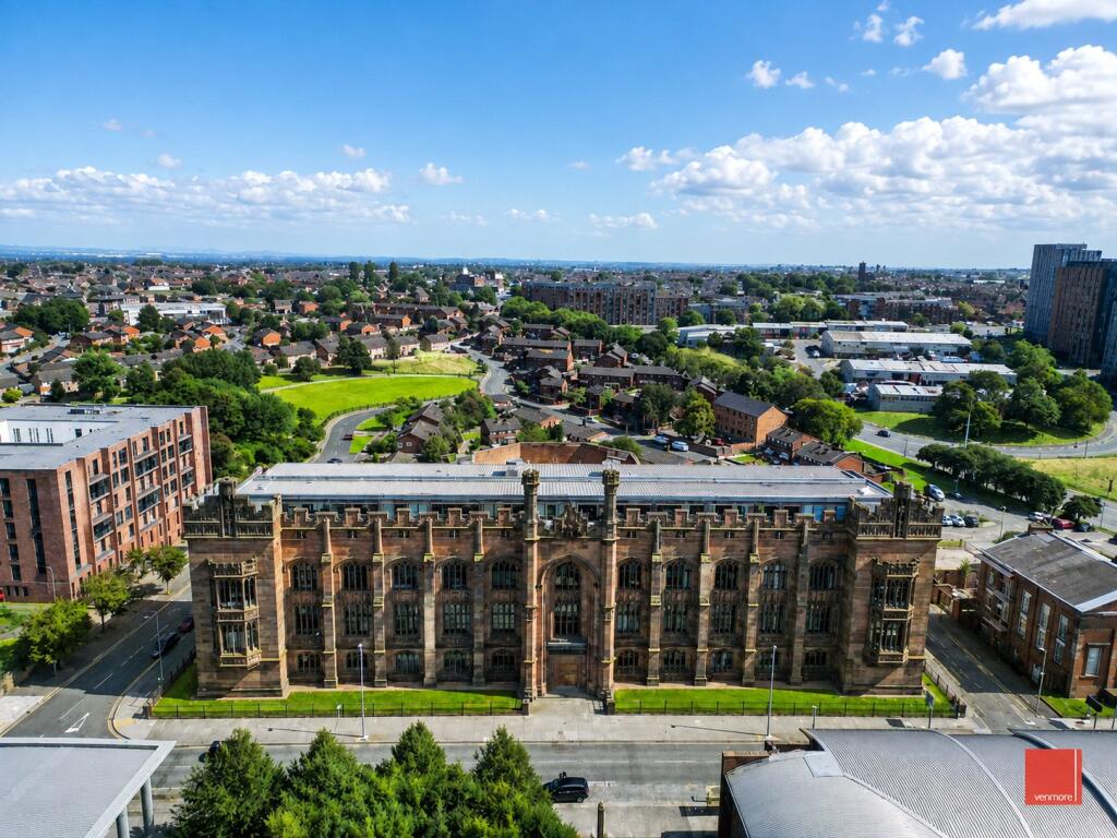 Main image of property: Shaw Street, Liverpool, Merseyside, L6