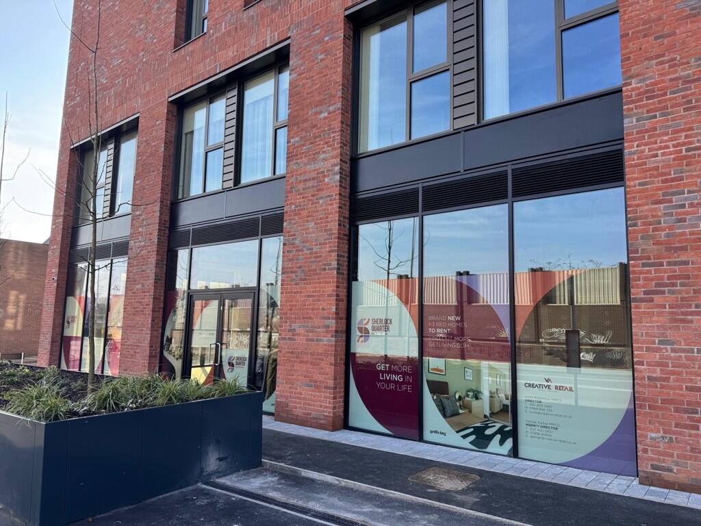 Additional image 4 of Unit B1 Sherlock Quarter, Sherlock Street, Birmingham, B5 6LT