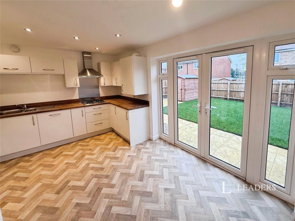 Main image of property: Marriott Road, Bourne, Lincolnshire, PE10