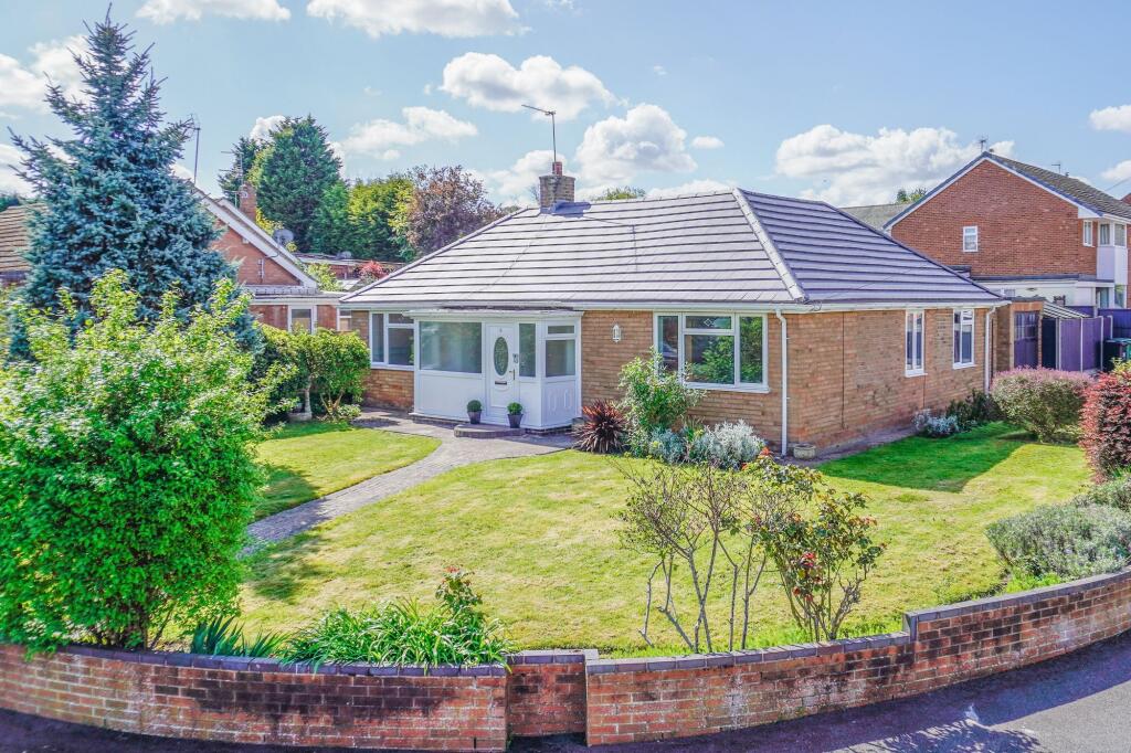 Main image of property: Scafell Close, Worcester, WR4