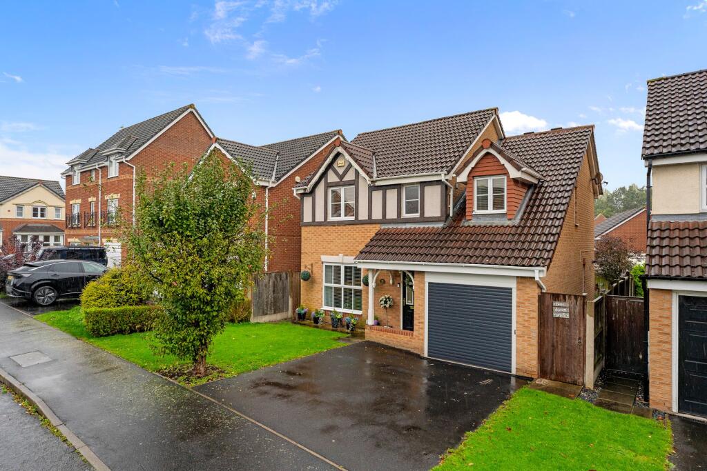 Main image of property: Rushmore Drive, Widnes, WA8