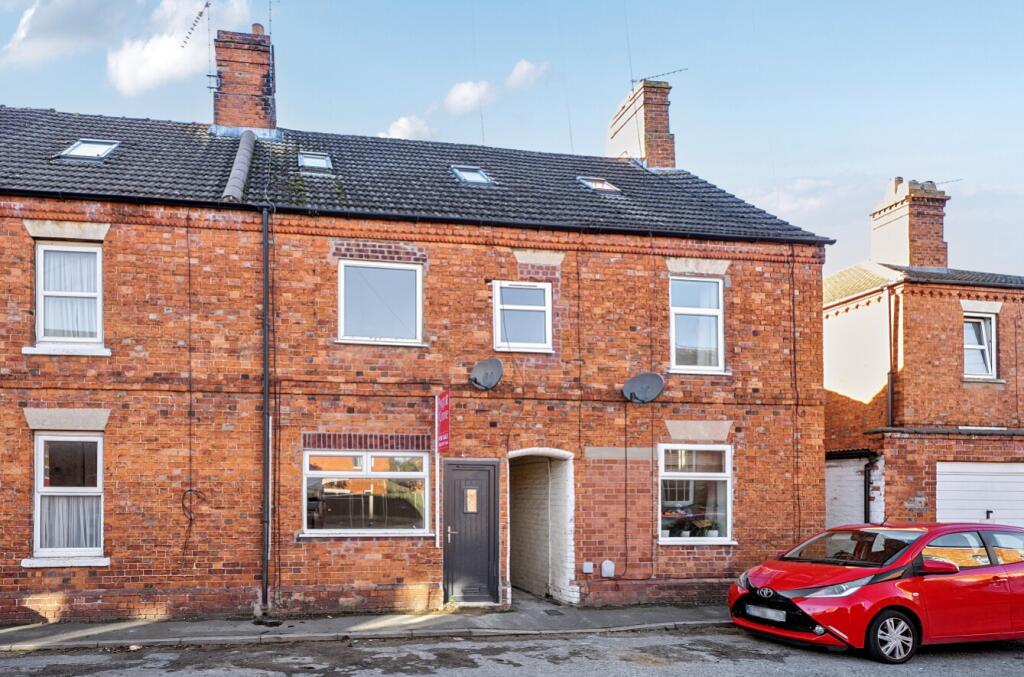 Main image of property: Castle Street, Sleaford, Lincolnshire, NG34