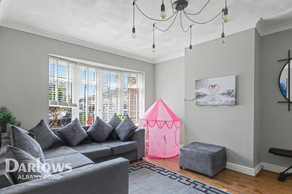 Main image of property: Glyn Eiddew, Cardiff