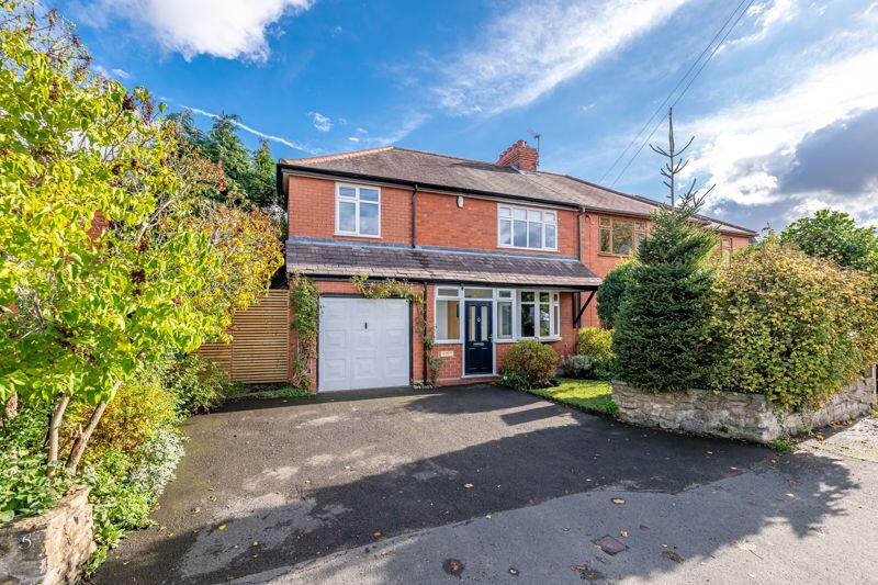 4-bed semi-detached on Kettles Bank Road, Lower Gornal, Dudley, £325,000