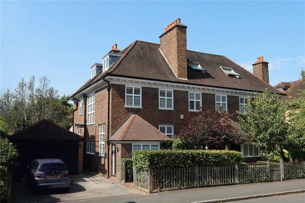 7-bed detached on Lauriston Road, Wimbledon Village, SW19, £5,495,000