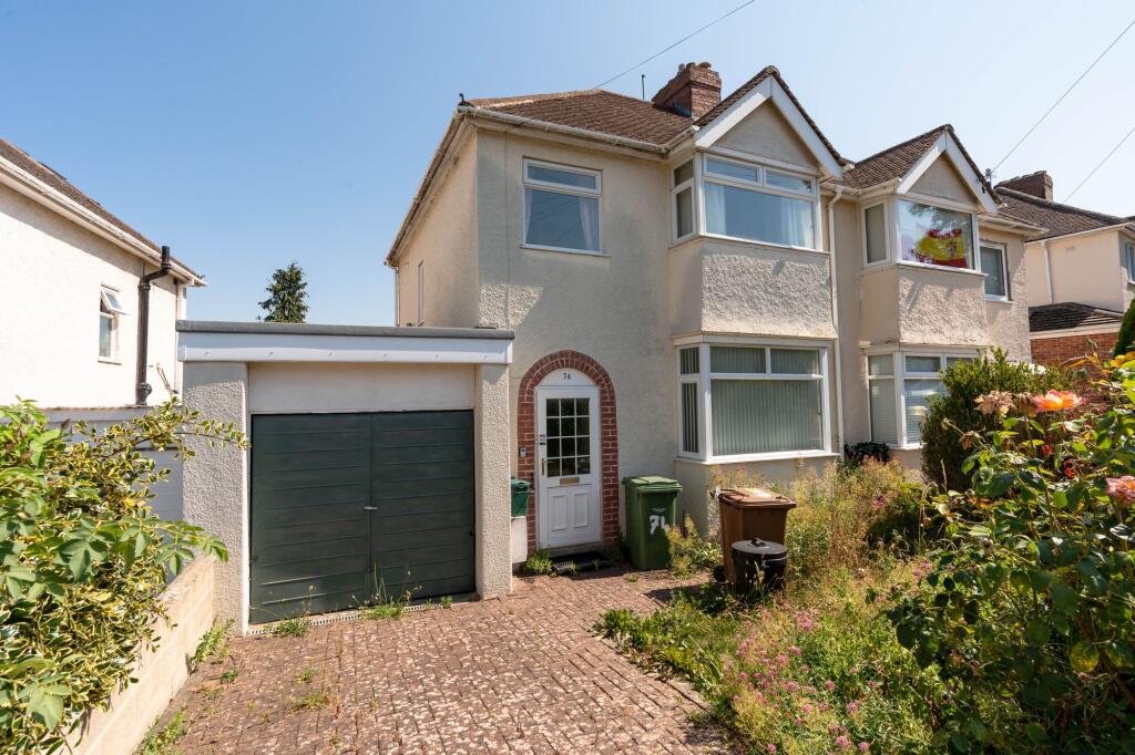 Main image of property: Montagu Road, Oxford, OX2