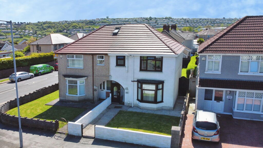 Main image of property: Middle Road, Gendros, Swansea, SA5 8EW
