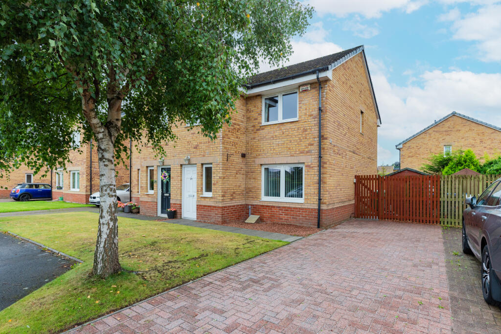 Main image of property: Craigmuir Place, Glasgow, Glasgow City
