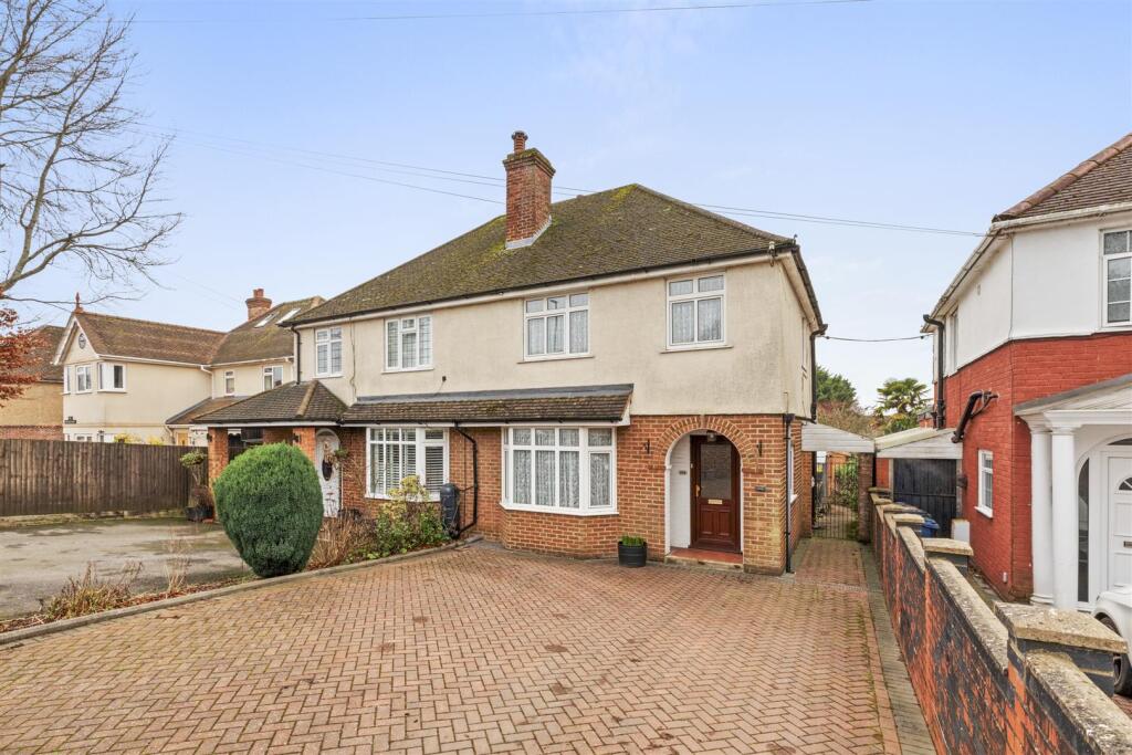 Main image of property: CRESSEX ROAD, HIGH WYCOMBE