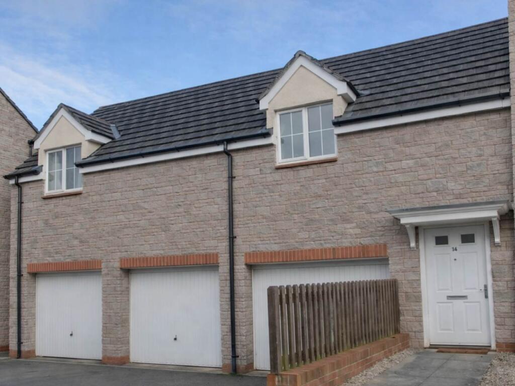 Main image of property: Oystermouth Way, Coedkernew, Newport
