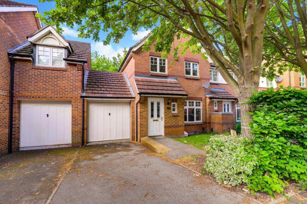 Main image of property: Sheridan Way, Nottingham, NG5