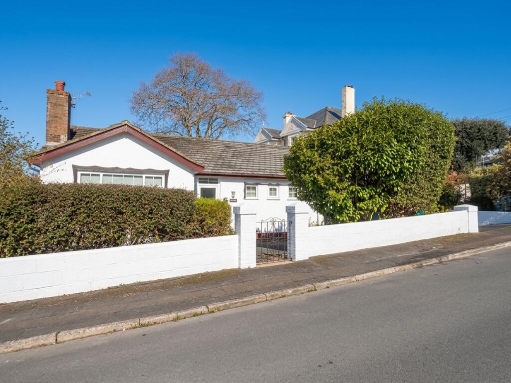 Main image of property: Brookfield Drive, Teignmouth, TQ14