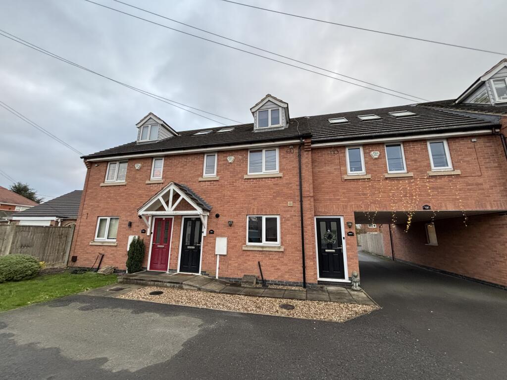 Main image of property: Mill Lane, Newbold Verdon