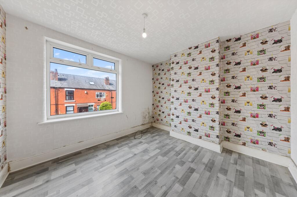 Gorsey Lane, Warrington, WA2 - Więcej