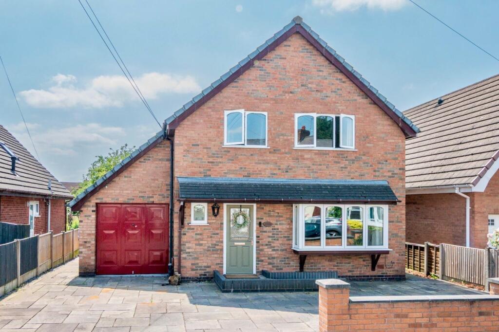 Main image of property: Graingers Road, Northwich