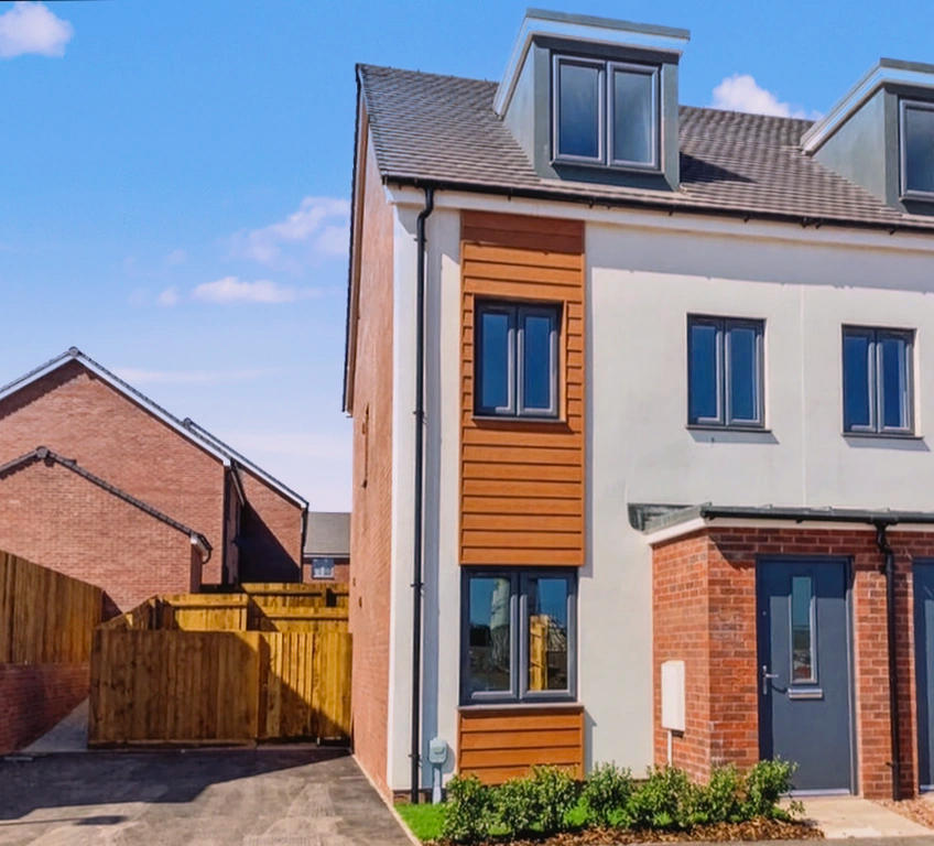 Main image of property: Hutchings Drive, Exeter, Devon, EX1