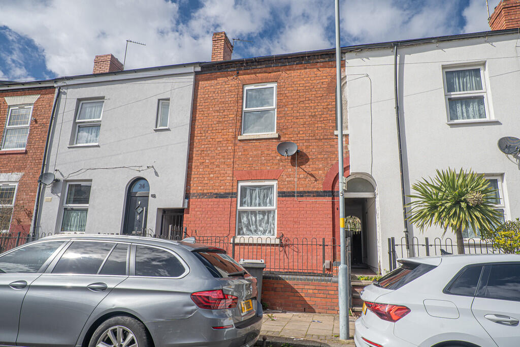 Main image of property: John Street, Lozells, Birmingham