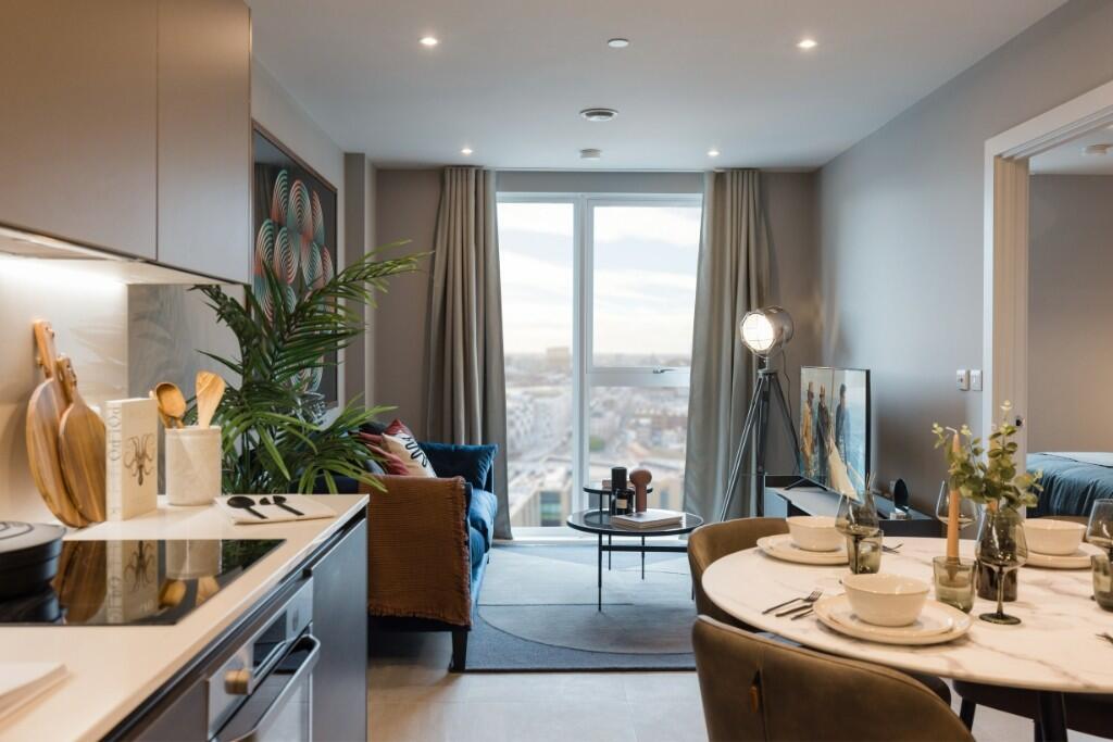 Main image of property: New York Square, SOYO, Quarry Hill, Leeds, West Yorkshire, LS2 7BT