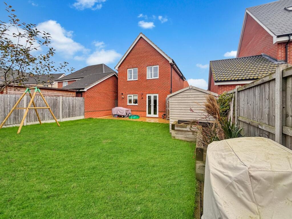 Rubens Close, Alresford, Colchester, CO7 photo 2
