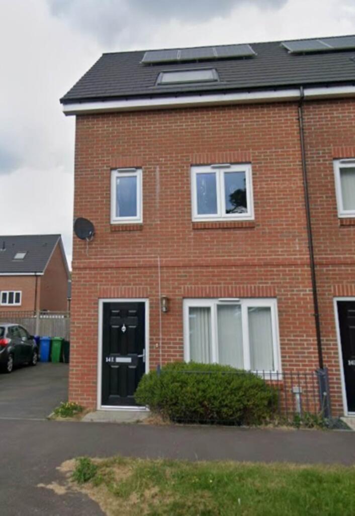 Main image of property: Wastdale Road, Manchester