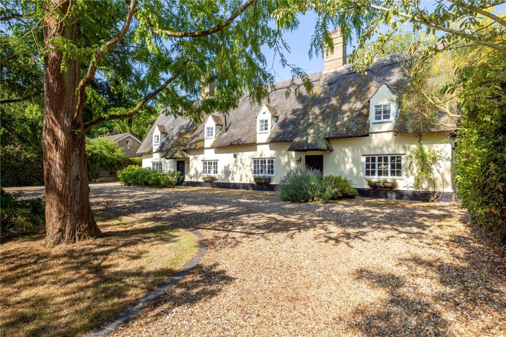 Main image of property: High Street, Madingley, Cambridge, Cambridgeshire