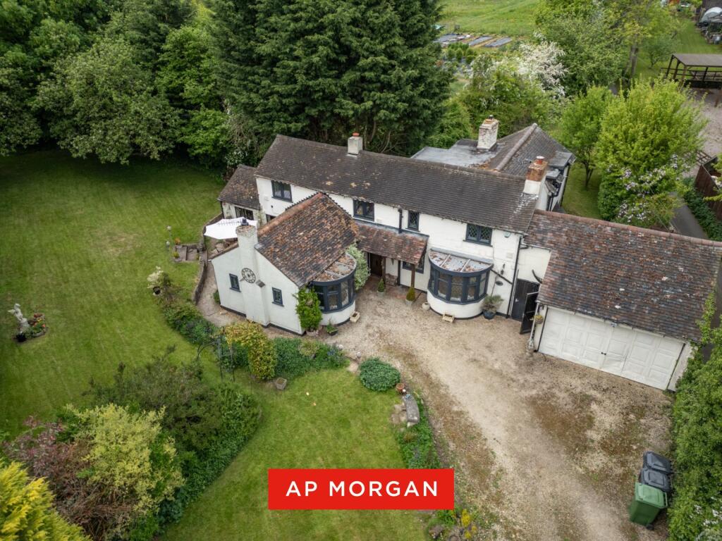 Hinton Fields, Bournheath, Bromsgrove, Worcestershire, B61