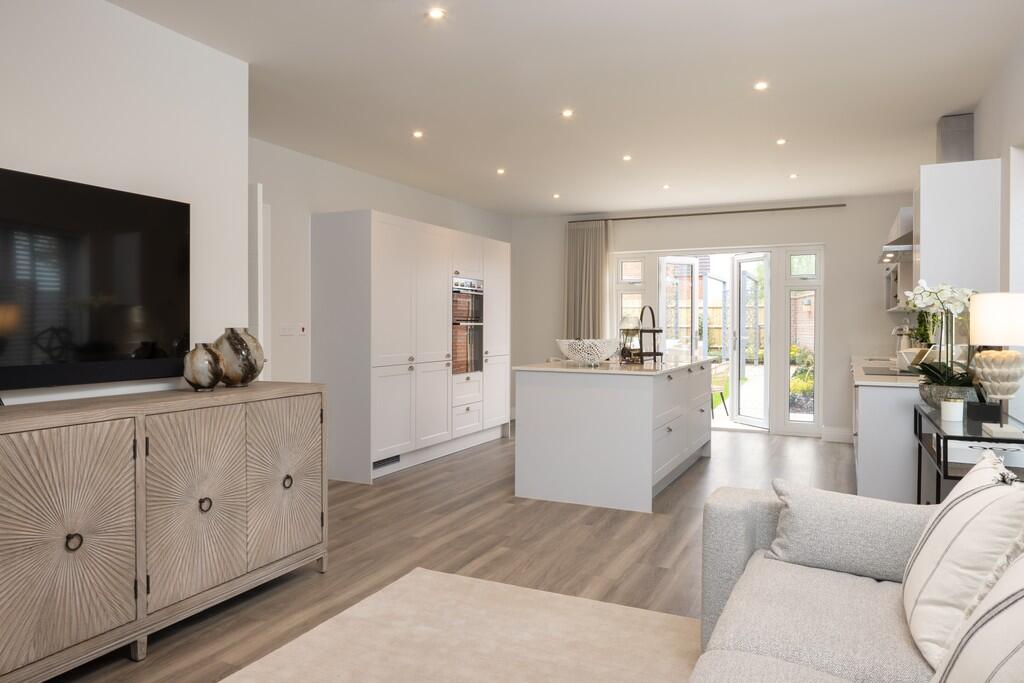 House in Ashford, Woodchurch - View 2